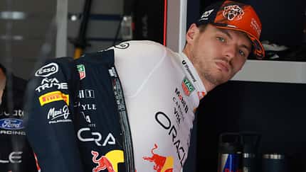 Max Verstappen - Red Bull - GP Österreich 2026 - Spielberg - Formel 1