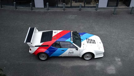 BMW M1 Procar (1980) BMW M1 Procar (1980)