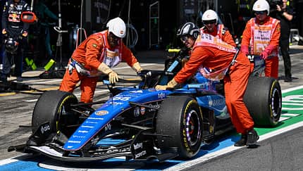 Carlos Sainz - Williams - GP Österreich 2026 - Formel 1 Carlos Sainz - Williams - GP Österreich 2026 - Formel 1