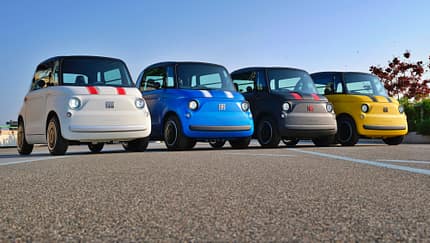 Sondermodell Fiat Topolino Sport Sondermodell Fiat Topolino Sport