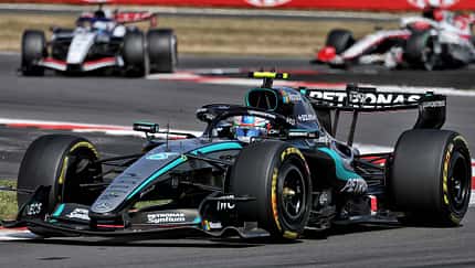 Andrea Kimi Antonelli - Mercedes - GP England 2026 - Silverstone - Formel 1 Andrea Kimi Antonelli - Mercedes - GP England 2026 - Silverstone - Formel 1