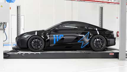 07/2026, Alpine A110 Future Prototyp EV-Version Alpine A110 Future Prototyp EV-Version