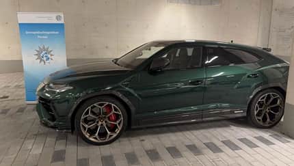07/2026, Lamborghini Urus Performante Lamborghini Urus Performante