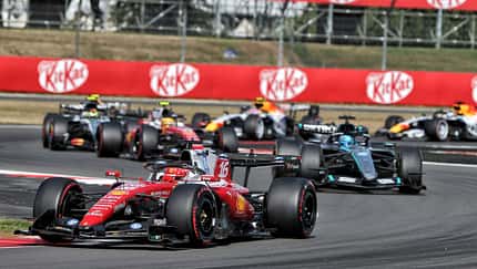Charles Leclerc - Ferrari - GP England 2026 - Silverstone - Formel 1 Charles Leclerc - Ferrari - GP England 2026 - Silverstone - Formel 1
