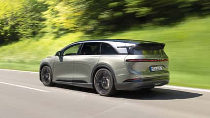 E-Crossover soll Cosmos heißen