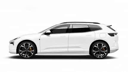 07/2026, Polestar 4 SUV Teaser enttarnt Polestar 4 SUV Teaser enttarnt
