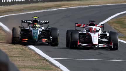Lando Norris - McLaren - GP England 2026