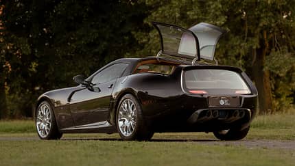 Nils van Roij Design Daytona Shooting Brake Hommage