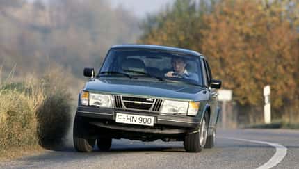 07/2026, Saab, 900, Turbo, Original-Test Saab 900 Turbo im originalen Test von auto motor und sport (7/1979)