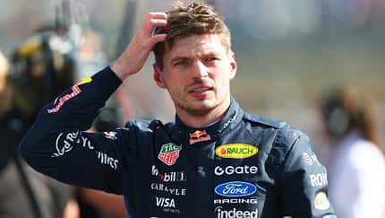 Max Verstappen - Red Bull - GP England 2026 - Silverstone - Formel 1