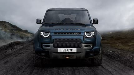 07/2026, Land Rover Defender Octa Land Rover Defender Octa