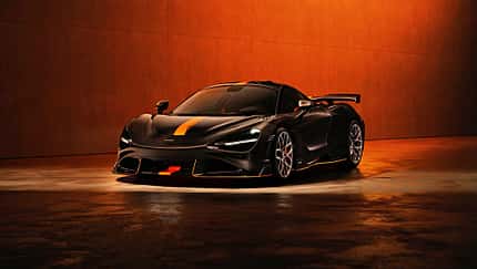 McLaren 788HS McLaren 788HS