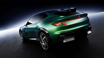 MG Cyber Concept MG Cyber Concept