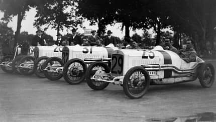 Grand Prix von Deutschland 2026 - AVUS Berlin