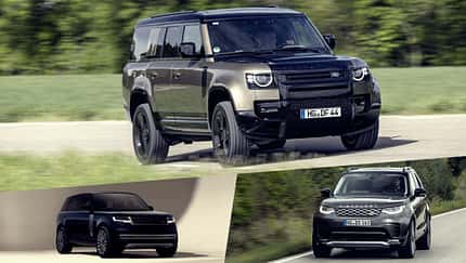 Land Rover Defender, Discovery, Range Rover Land Rover Defender, Discovery, Range Rover