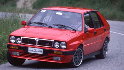 07/2026, Lancia, Delta, Integrale, Original-Test, auto motor und sport, 1989 Lancia Delta HF Integrale Original-Test auto motor und sport 12/1989