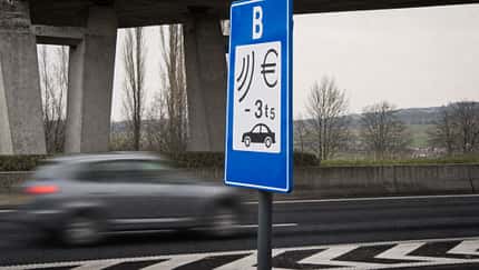 07/2027, Belgien Pkw-Maut Belgien Pkw-Maut