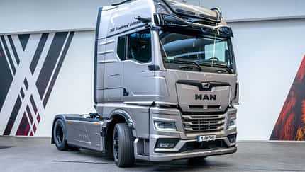 07/2026 MAN TGX Truckers‘ Edition Lkw Zugmaschine 07/2026 MAN TGX Truckers‘ Edition Lkw Zugmaschine