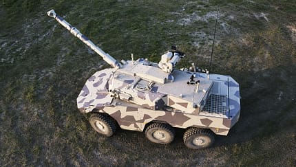 07/2026, Fenris Radpanzer Fenris Radpanzer