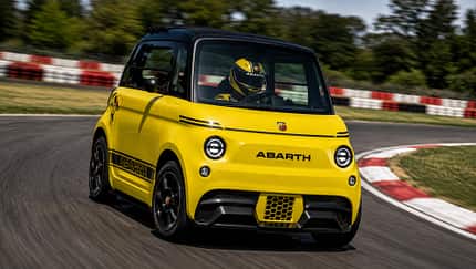 07/2026 Fiat Topolino Abarth Rendering 07/2026 Fiat Topolino Abarth Rendering