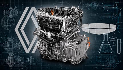 Horse D20 Range Extender von Horse Powertrain