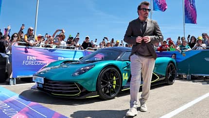 Fernando Alonso - GP England 2026 Fernando Alonso - GP England 2026