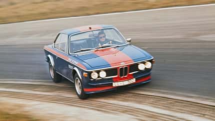07/2026, BMW, Alpina, 3.0 CSL, E9, Coupé BMW Alpina 3.0 CSL (1971)