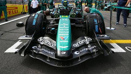 Fernando Alonso - Aston Martin - GP England 2026 Fernando Alonso - Aston Martin - GP England 2026