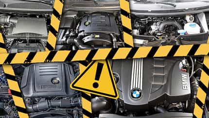 Diesel, Problemmotor, Problemmotoren, Dieselmotoren, Ingenium, EcoBlue, TDV6, CFCA, N47 Diese fünf Diesel sorgen für Kopfschmerzen