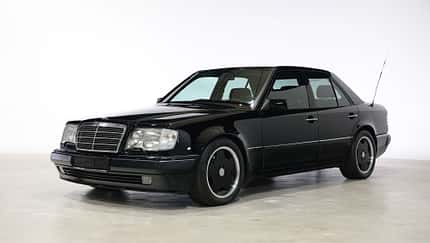 Mercedes-Benz 500E AMG 6.0 (1993) Mercedes-Benz 500E AMG 6.0 (1993)