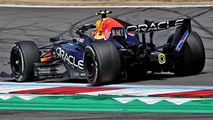Isack Hadjar - Red Bull - GP England 2026 Isack Hadjar - Red Bull - GP England 2026
