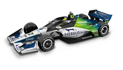 Mick Schumacher - IndyCar - 2026 Mick Schumacher - IndyCar - 2026