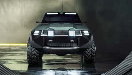 Aston Martin Dreadnought Konzept für Call of Duty Aston Martin Dreadnought Konzept für Call of Duty