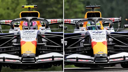 Racing Bulls - Upgrade - GP Belgien 2026 Racing Bulls - Upgrade - GP Belgien 2026