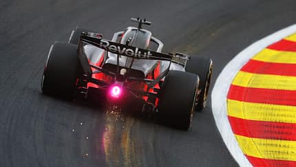 Nico Hülkenberg - Audi - GP Belgien 2026 Nico Hülkenberg - Audi - GP Belgien 2026