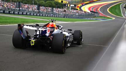 Max Verstappen - Red Bull - GP Belgien 2026 Max Verstappen - Red Bull - GP Belgien 2026