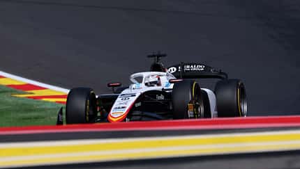 Formel 2 - Belgien GP 2026 - Noel Leon - Campos Racing Formel 2 - Belgien GP 2026 - Noel Leon - Campos Racing