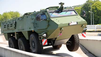WTD 41 Bundeswehr WTD 41 Bundeswehr