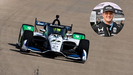 IndyCar 2026 - Nashville - Mick Schumacher - Rahal Letterman Lanigan Racing IndyCar 2026 - Nashville - Mick Schumacher - Rahal Letterman Lanigan Racing