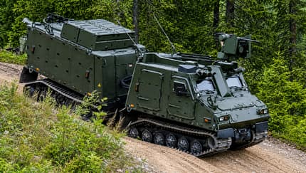 07/2026, BAE BSV10 BAE BSV10