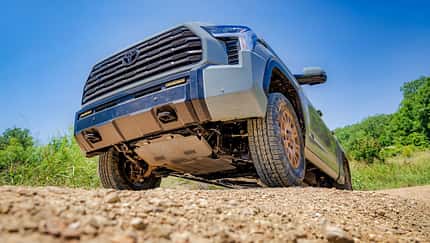 07/2026 Toyota Tundra Trailhunter 2027 07/2026 Toyota Tundra Trailhunter 2027