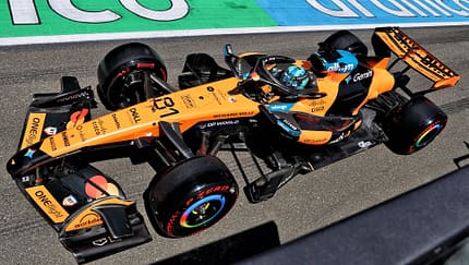 Oscar Piastri - McLaren - Formel 1 - 2026 Oscar Piastri - McLaren - Formel 1 - 2026