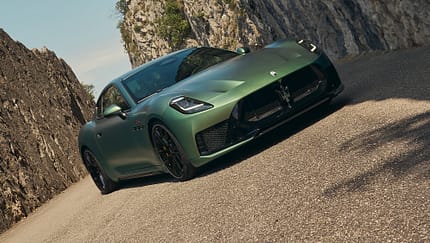 07/2026, Maserati GranTurismo Trofeo Facelift Maserati GranTurismo Trofeo Facelift