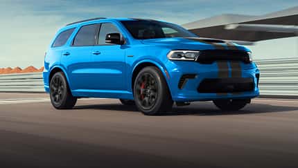 2027er Dodge Durango R/T 392, 07/2026 2027er Dodge Durango R/T 392