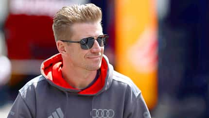 Nico Hülkenberg - Audi - GP Ungarn 2026 Nico Hülkenberg - Audi - GP Ungarn 2026