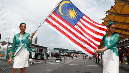 F1 Tagebuch GP Malaysia 2017
