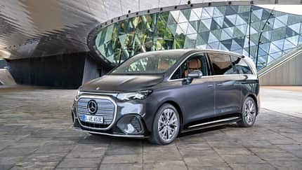 Der neue Mercedes-Benz VLE ab sofort in weiteren attraktiven Varianten bestellbarThe all-new Mercedes-Benz VLE is now available to order in a wider range of attractive variants