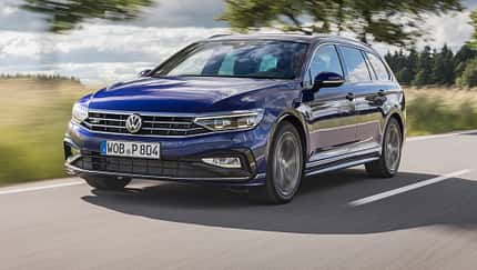 VW Passat B9 R-Line, 07/2026 VW Passat B9
