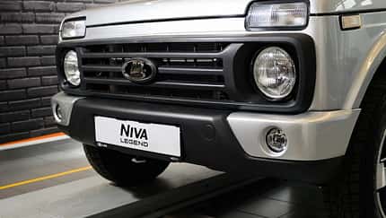 07/2026 Lada Niva Legend Facelift 07/2026 Lada Niva Legend Facelift