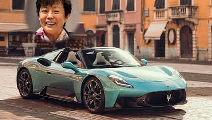 BYD sagt nein zu Masearti